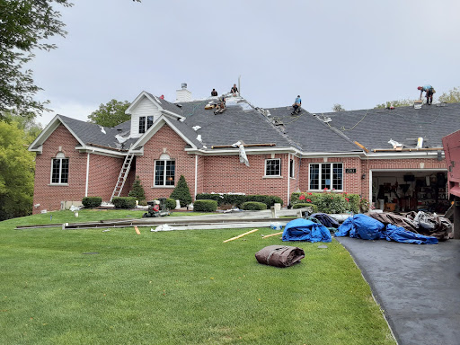 Roofing Contractor «Safeguard Construction Company, Inc.», reviews and photos, 2819 Village Green Dr, Aurora, IL 60504, USA