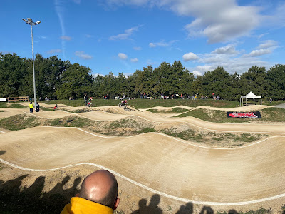 CLUB BMX PONT-EVÊQUE / PISTE DE BMX RACE 38 à Pont-Évêque