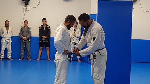 Judo classes Seville