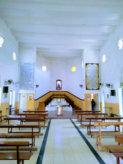 Iglesia Santa Lucía