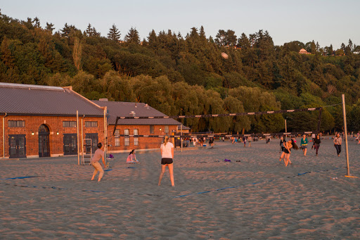 Park «Golden Gardens Park», reviews and photos, 8498 Seaview Pl NW, Seattle, WA 98117, USA