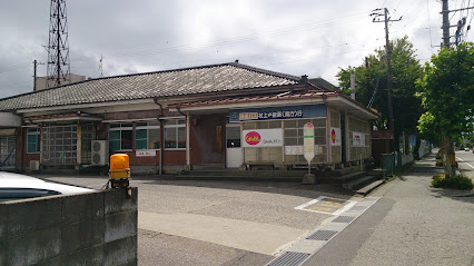 新潟交通観光バス（株） 村上営業所