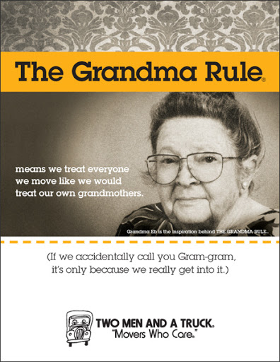 Moving and Storage Service «Two Men and a Truck», reviews and photos, 3220 Fillmore Ridge Heights, Colorado Springs, CO 80907, USA