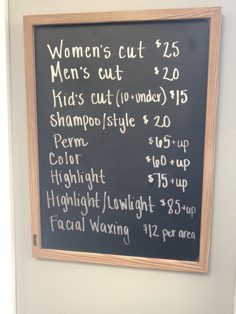 C J Hair Ankeny, IA 50023 Services and Reviews