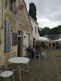Atmosphère du Restaurant La Crédence à Azay-le-Rideau - n°11