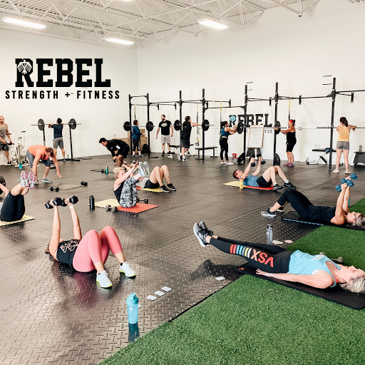 Rebel Strength and Fitness