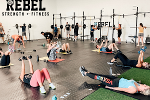 Rebel Strength and Fitness image