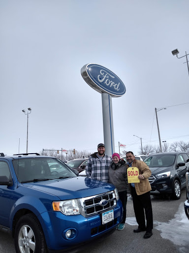 Ford Dealer «Jensen Ford Lincoln», reviews and photos, 2805 S Center St, Marshalltown, IA 50158, USA