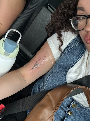 Explore cape cod tattoo ideas, creative tattoo ideas in Ocoee, available at Fine Ink Studios Tattoos