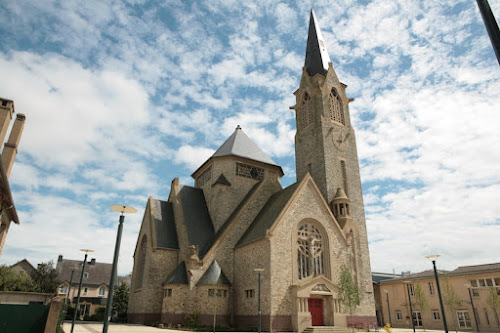 Paroisse Sainte-Thérèse à Rennes