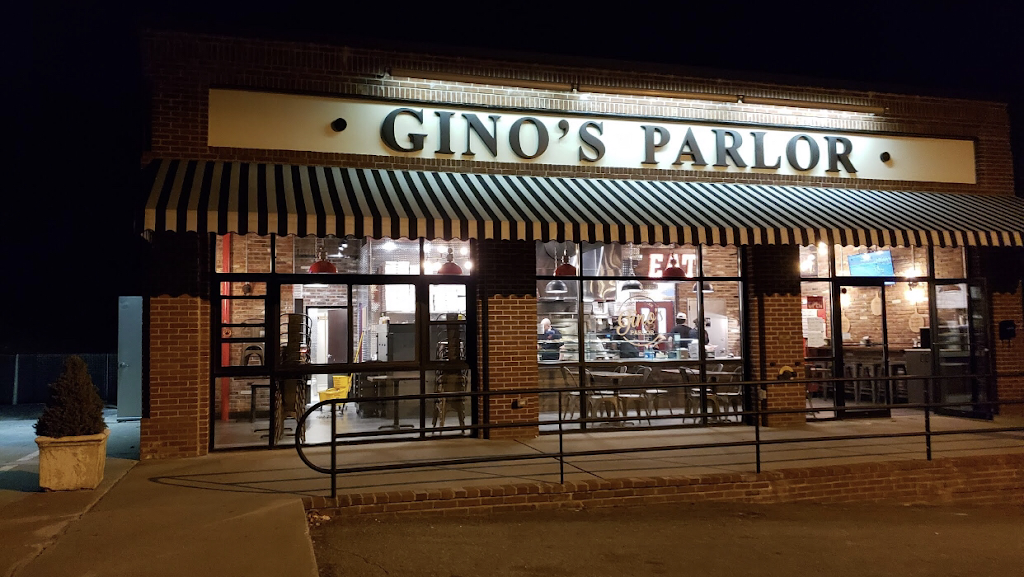 Gino’s Parlor Of Roslyn 11576