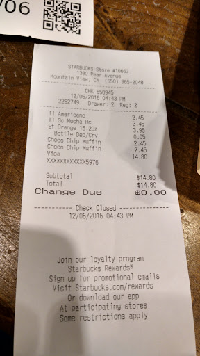 Starbucks image