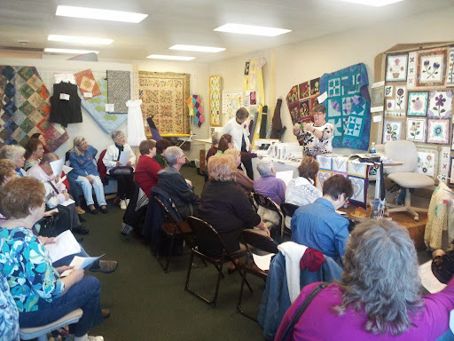 Fabric Store «Pins and Needles - North Olmsted», reviews and photos, 24201 Lorain Rd, North Olmsted, OH 44070, USA