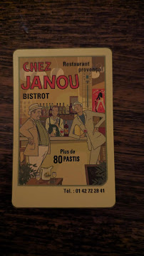 Les plus récentes photos du Bistro Chez Janou à Paris - n°8