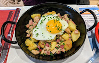 Plats et boissons du Restaurant Comptoir du Sixième in Lyon - n°20