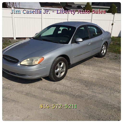 Used Car Dealer «Liberty Auto Sales», reviews and photos, 1521 Liberty St, Erie, PA 16502, USA