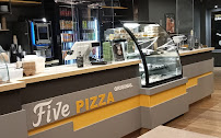 Atmosphère du Pizzeria Five Pizza Original - Troyes - n°1