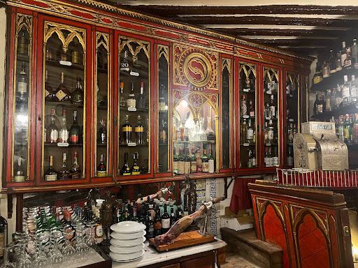 Bar Casa Juan - Av. Cristo Rey, 1, 23400 Úbeda, Jaén, España