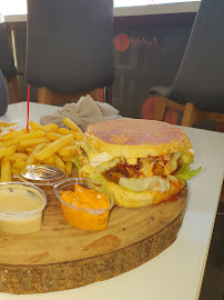 Aliment-réconfort du Restauration rapide Burger King à Marseille - n°11