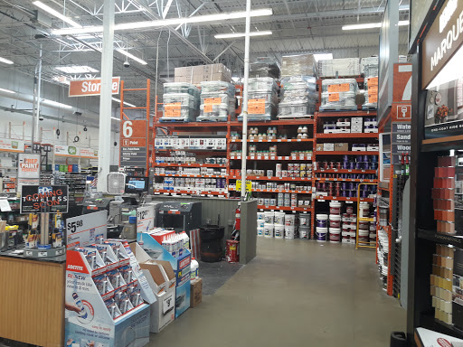 Home Improvement Store «The Home Depot», reviews and photos, 4600 W Lake Mary Blvd, Lake Mary, FL 32746, USA