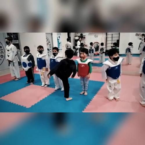 Academia de Taekwondo Solymar - Canelones