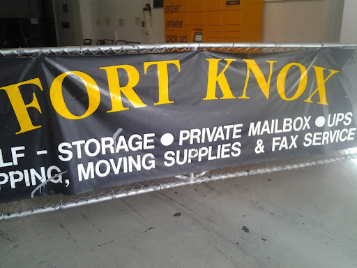 Self-Storage Facility «Fort Knox Self Storage», reviews and photos, 370 Turk St, San Francisco, CA 94102, USA