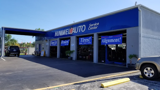 Auto Repair Shop «Hummel Tire and Auto», reviews and photos, 8350 Seminole Blvd, Seminole, FL 33772, USA