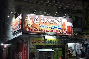 Sri Balaji Restaurant & Bar image
