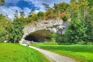 Kůlna Cave image