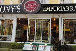 Restaurant TONY'S Empuriabrava image