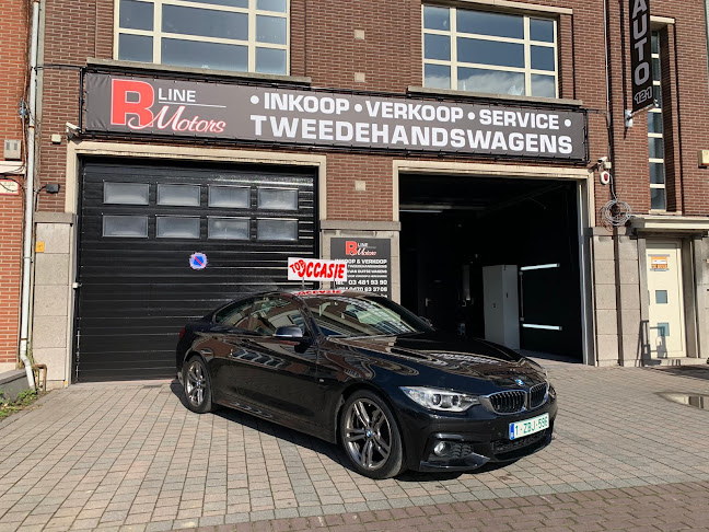 R Line Motors - Antwerpen