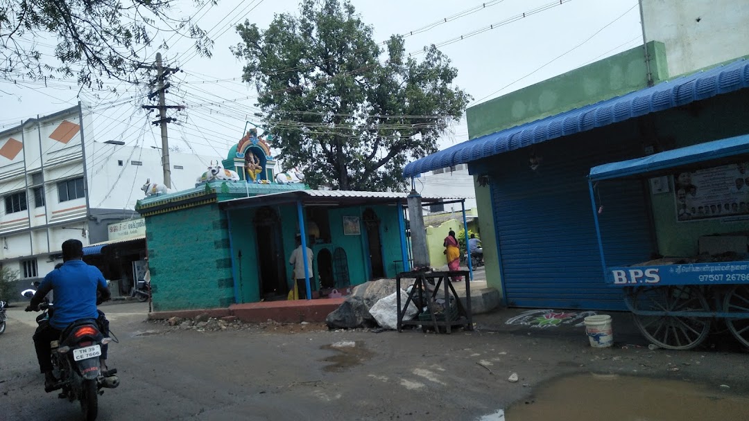 Karpaga Vinayagar Temple