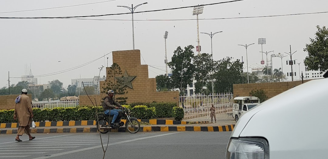 Bahadurabad Traffic Section