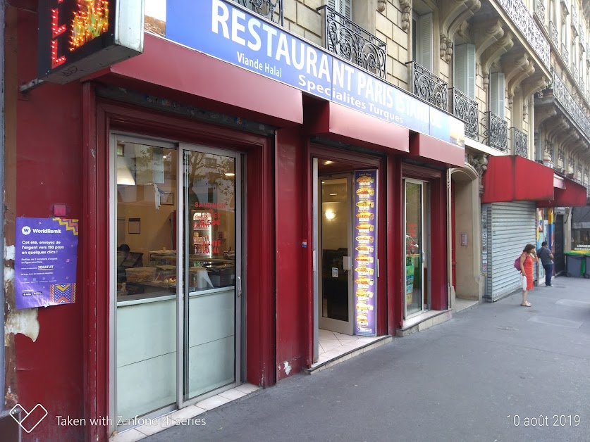 Kebab Clichy 75018 Paris