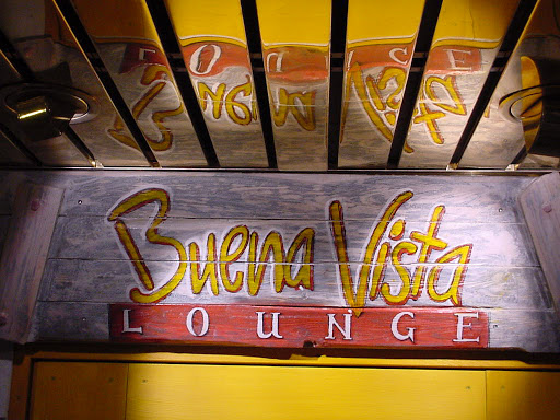 BuenaVista Smoker's Lounge Inhouse Raucherlounge