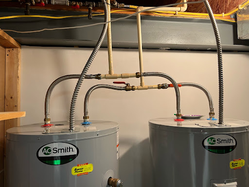 Air Conditioning Repair Service «American Air Heating Cooling Electric & Plumbing», reviews and photos