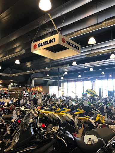 Kawasaki Motorcycle Dealer «Roseville Kawasaki», reviews and photos, 2014 Taylor Rd, Roseville, CA 95678, USA