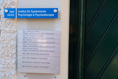 Institut für Systemische Psychologie und Psychotherapie ISPP Zürich