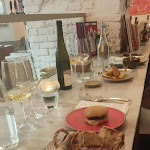 Photo n°2 de l'avis de Amalia.a fait le 17/10/2021 à 08:56 sur le  Gaudenzio Vino e Cucina à Turin