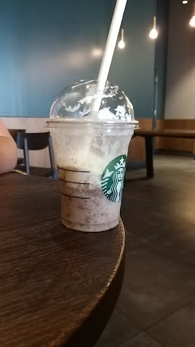 Starbucks Coffee - Plymouth