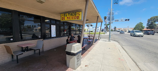 El Taco De Mexico - 701 S Broadway, Santa Maria, CA 93454