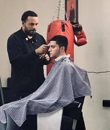 Barber Shop «Champion Barber Shop», reviews and photos, 1227 Burnside Ave # 22, East Hartford, CT 06108, USA