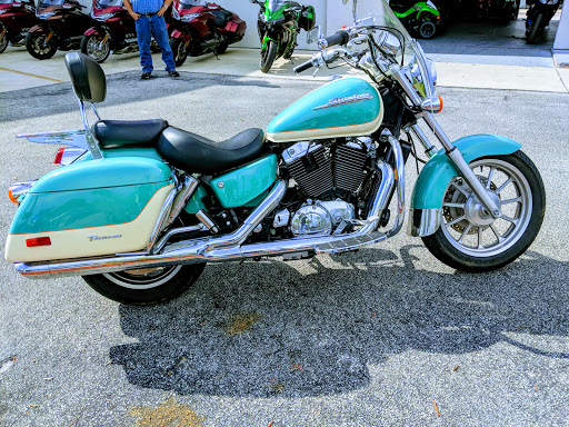 Honda Dealer «Champions Honda Kawasaki», reviews and photos, 562 W King St, Cocoa, FL 32922, USA
