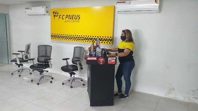 F C Pneus Auto Center - Recife