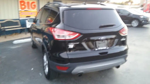 Ford Dealer «Tipton Ford Inc», reviews and photos, 965 E Jefferson St, Tipton, IN 46072, USA