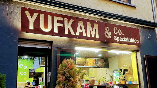 Yufkam & Co. Spezialitäten