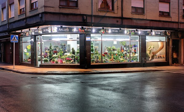 Floristería Arco Iris La Felguera
