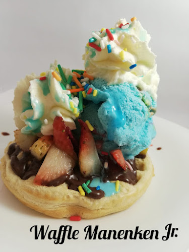 Opiniones de Goffee waffle cafe helado y mas en Riobamba - Cafetería