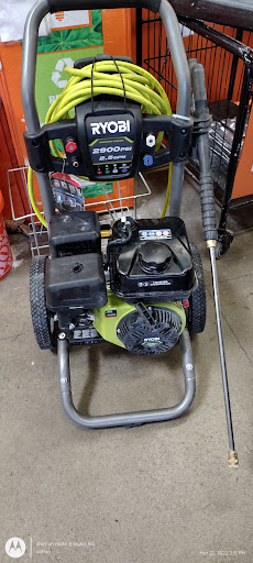 Home Improvement Store «The Home Depot», reviews and photos, 4710 S Expressway 83, Harlingen, TX 78552, USA