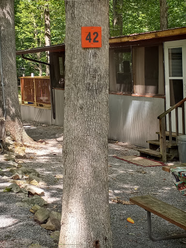 Campground «Saunderosa Park Inc», reviews and photos, 5909 Little Cove Rd, Mercersburg, PA 17236, USA